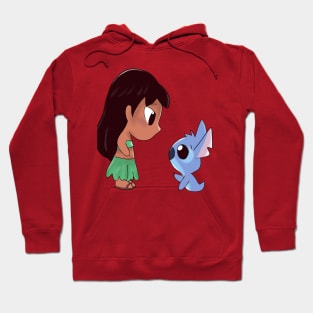 Lilo&stitch Hoodie